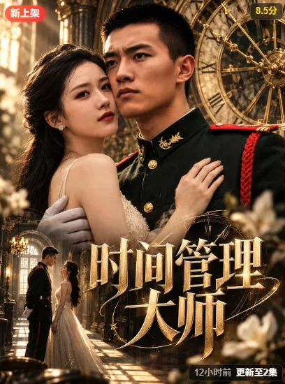 《狂龙出狱：十万将士跪迎龙王归位》短剧封面